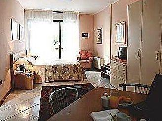 Hotel Residence La Fontana Mariano Comense Kültér fotó